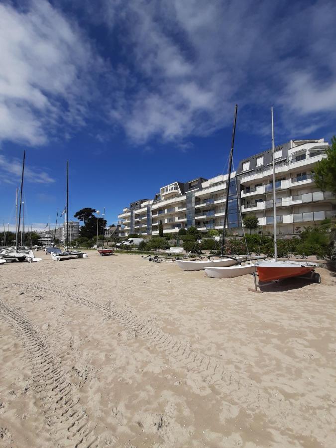 Les Terrasses Plage Benoit La Baule-Escoublac Extérieur photo
