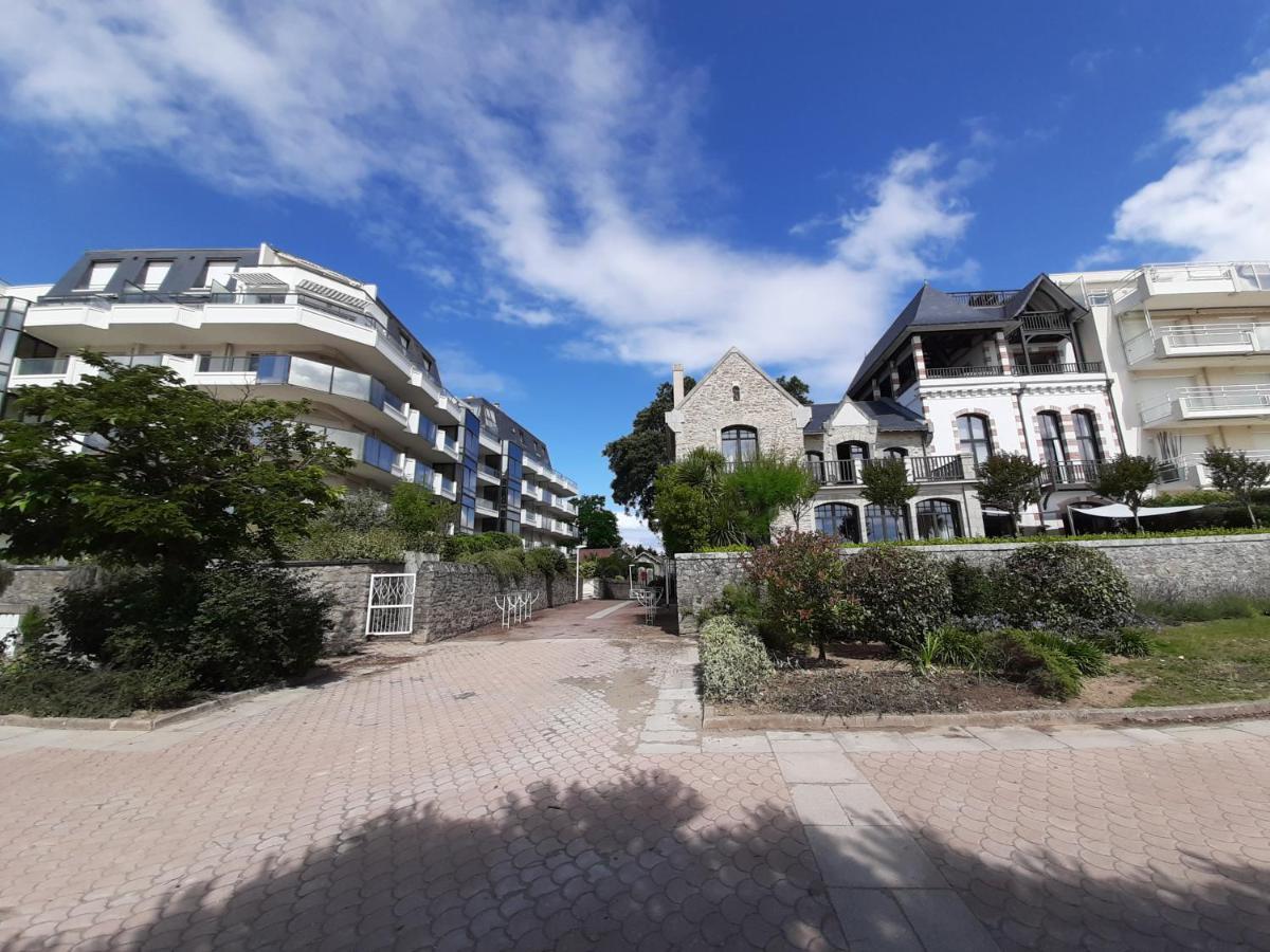 Les Terrasses Plage Benoit La Baule-Escoublac Extérieur photo