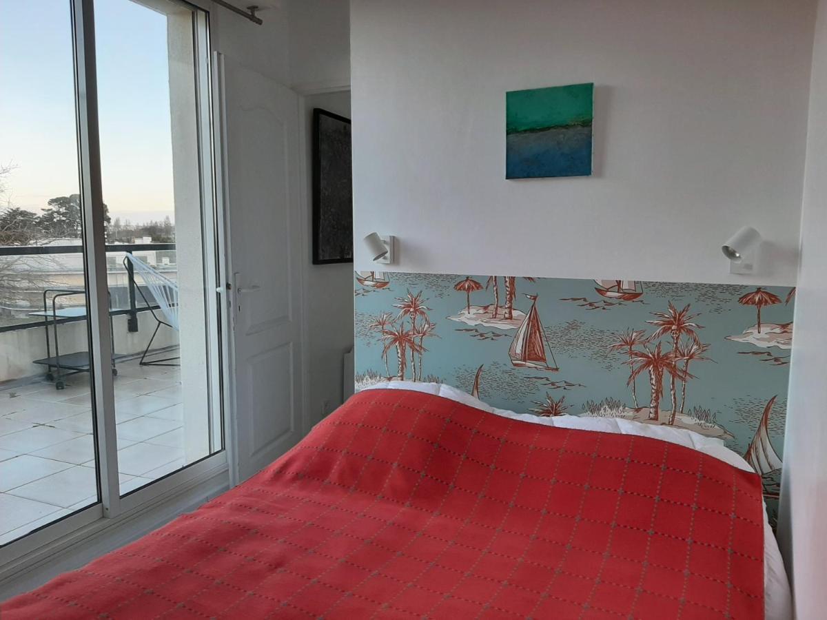 Les Terrasses Plage Benoit La Baule-Escoublac Extérieur photo